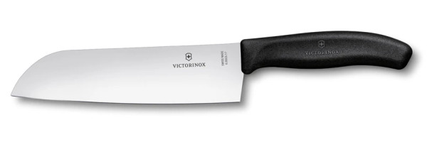 Santoku nôž SwissClassic, 17 cm