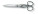 Celokovové nožnice na domáce použitie Victorinox - Victorinox-8.1014.13-nožnice-13cm - variant Vi 8.1014.13
