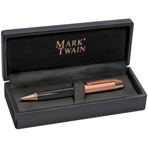 Guľôčkové pero Mark Twain - Reklamnepredmety