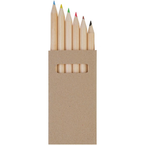 Sada pasteliek, 6 ks