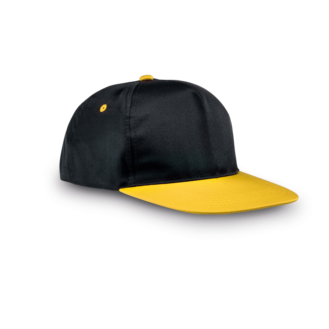 Глубокие кепки. Бейсболка 5046608 Yellow. Желтый снэпбэк. Желтая кепка. Бейсболка черная с желтым козырьком.