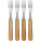 Sada príborov Jumbo, 8 ks - 11281500_F - variant PF 11281500