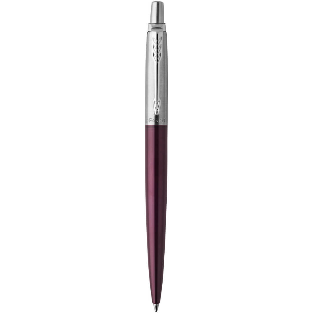 Guľôčkové pero Jotter, Metropola purpurová CT