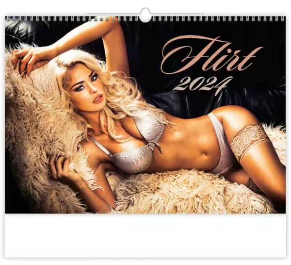 Kalendár Flirt