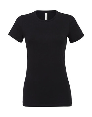 Women`s Relaxed Jersey Short Sleeve Tee - Reklamnepredmety