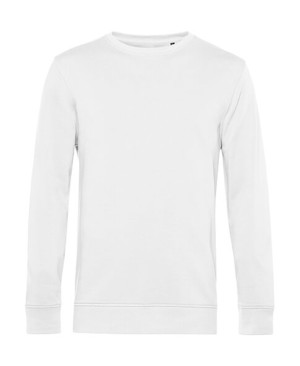 Organic Crew Neck French Terry - Reklamnepredmety