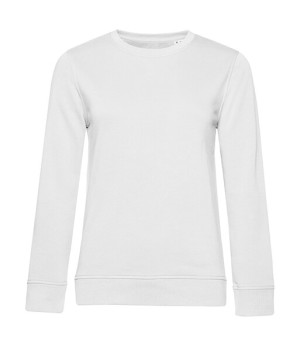 Dámska mikina Organic Crew Neck - Reklamnepredmety