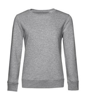 Dámska mikina Organic Crew Neck - Reklamnepredmety