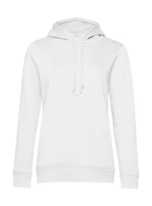 Organic Hooded /women - Reklamnepredmety