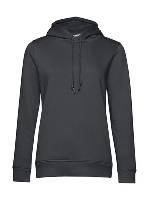 Organic Hooded /women - Reklamnepredmety