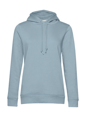 Organic Hooded /women - Reklamnepredmety