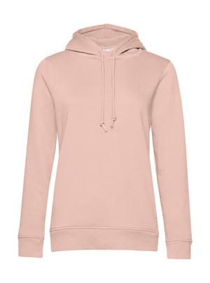 Organic Hooded /women - Reklamnepredmety