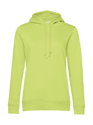 Organic Hooded /women - Reklamnepredmety