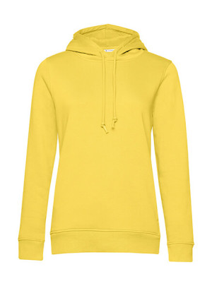 Organic Hooded /women - Reklamnepredmety