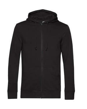 Organic Zipped Hooded - Reklamnepredmety