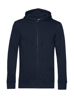 Organic Zipped Hooded - Reklamnepredmety
