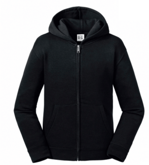 Kids` Authentic Zipped Hood Sweat - Reklamnepredmety