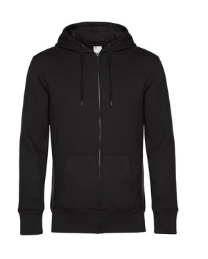 KING Zipped Hooded - Reklamnepredmety