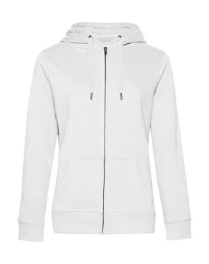 QUEEN Zipped Hooded /women - Reklamnepredmety