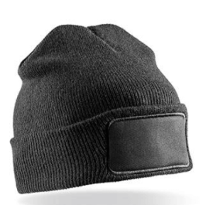 Double Knit Printers Beanie - Reklamnepredmety