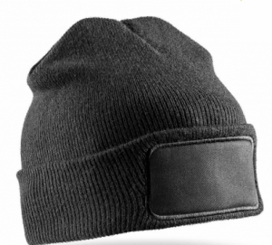 Double Knit Thinsulate™ Printers Beanie - Reklamnepredmety