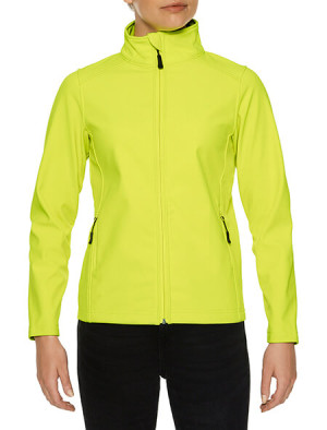 Hammer™ Ladies` Softshell Jacket - Reklamnepredmety