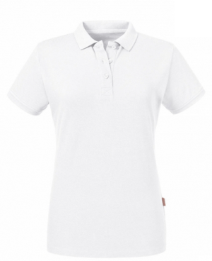 Ladies` Pure Organic Polo - Reklamnepredmety