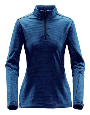 Women`s Base Thermal 1/4 Zip - Reklamnepredmety