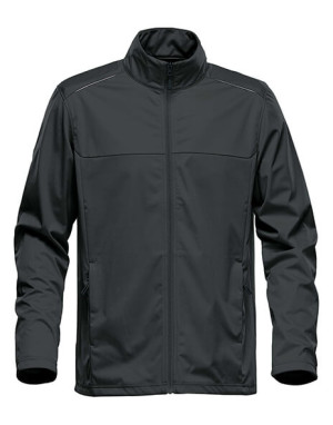 Men`s Greenwich Softshell - Reklamnepredmety