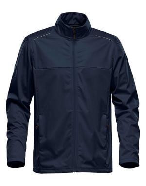 Men`s Greenwich Softshell - Reklamnepredmety