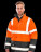 Reflexná bunda Core Motorway - r452x-orange-studiojpg-l - variant
