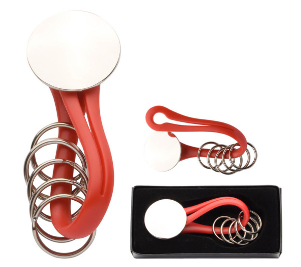 Knot kľúčenka