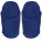Shuffle papuče - AP810109-06A_39-40 - variant Ap 810109-06A_39-40