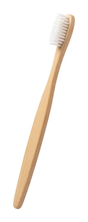 Lencix bambusová kefka na zuby - Reklamnepredmety