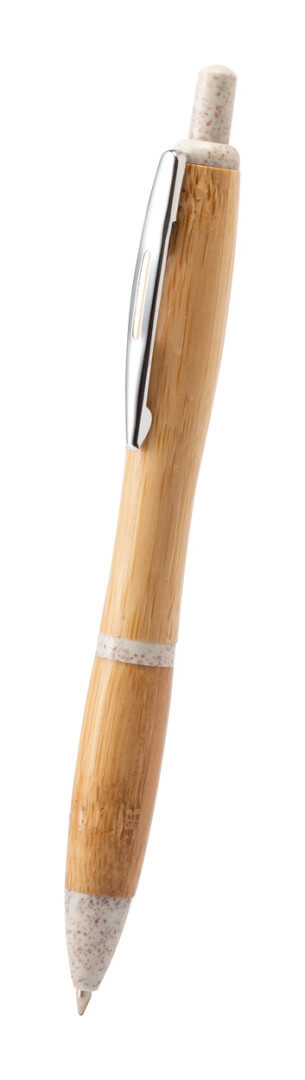 Patrok bambusové guľôčkové pero