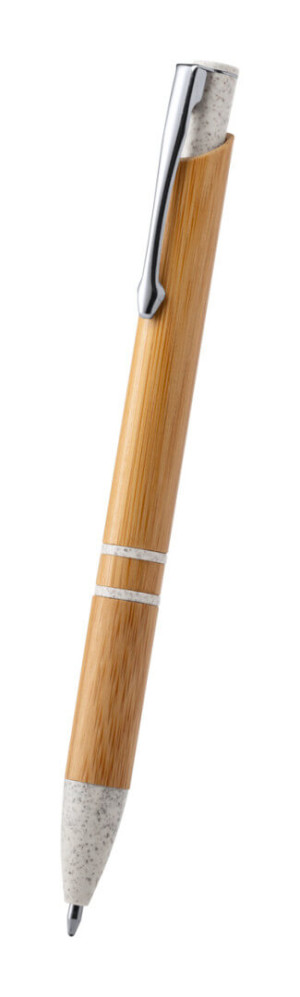 Lettek bambusové guľôčkové pero - Reklamnepredmety