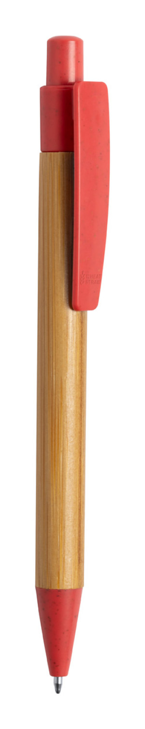 Sydor bambusové guľôčkové pero - Reklamnepredmety
