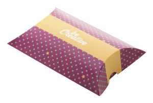 CreaBox Pillow M krabička na zákazku na obliečku na vankúš - Reklamnepredmety
