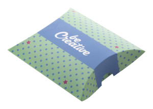 CreaBox Pillow S krabička na zákazku na obliečku na vankúš - Reklamnepredmety