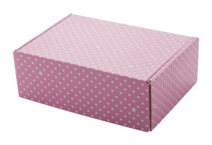 CreaBox Post S darčeková krabica - Reklamnepredmety