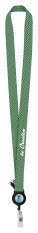 Subyard YoYo A RPET zákazková sublimačná šnúrka na krk - AP718973 - variant Ap 718973