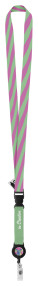 Subyard YoYo B RPET zákazková sublimačná šnúrka na krk - ap718975_ill1jeud - variant Ap 718975