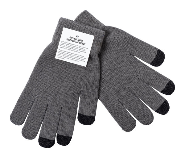 Tenex antibakteriálne dotykové rukavice