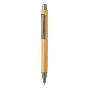 Tenké bambusové pero