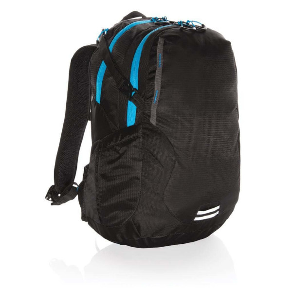 Stredný 26L turistický ripstop batoh Explorer