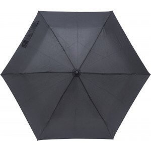 Pongee (190T) skladací dáždnik