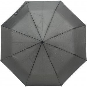 Pongee (180T) automatický, skladací dáždnik