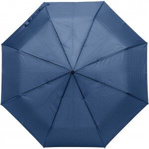 Pongee (180T) automatický, skladací dáždnik