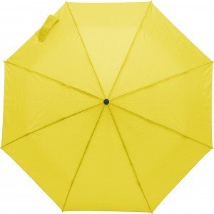 Polyesterový (170T) dáždnik s automatickým otváraním a zatváraním