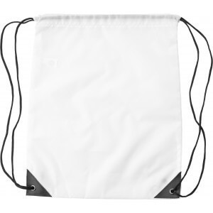Polyesterový RPET batoh so sťahovacou šnúrkou - Reklamnepredmety